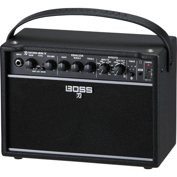 BOSS Katana Mini X 10W Battery Amplifier