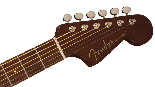 Redondo Player | Walnut Fingerboard | Sunburst