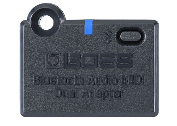 BOSS Bluetooth® Audio MIDI Dual Adaptor