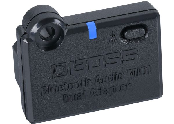 BOSS Bluetooth® Audio MIDI Dual Adaptor