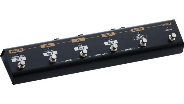 BOSS GA-FC-EX | Expanded foot Control for Select BOSS Amplifiers