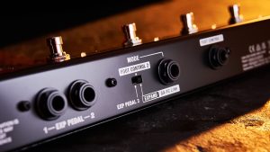 BOSS GA-FC-EX | Expanded foot Control for Select BOSS Amplifiers