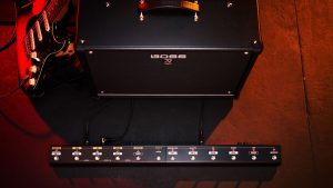 BOSS GA-FC-EX | Expanded foot Control for Select BOSS Amplifiers